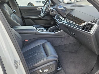 2025 BMW X5 xDrive50e Plug-In Hybrid