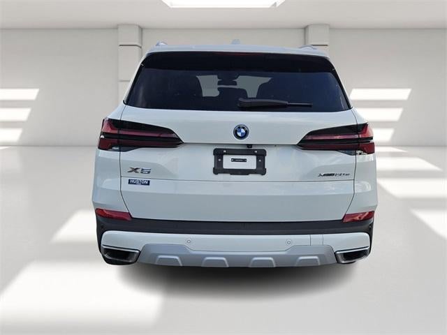 2025 BMW X5 xDrive50e Plug-In Hybrid