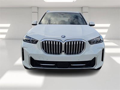 2025 BMW X5 xDrive50e Plug-In Hybrid