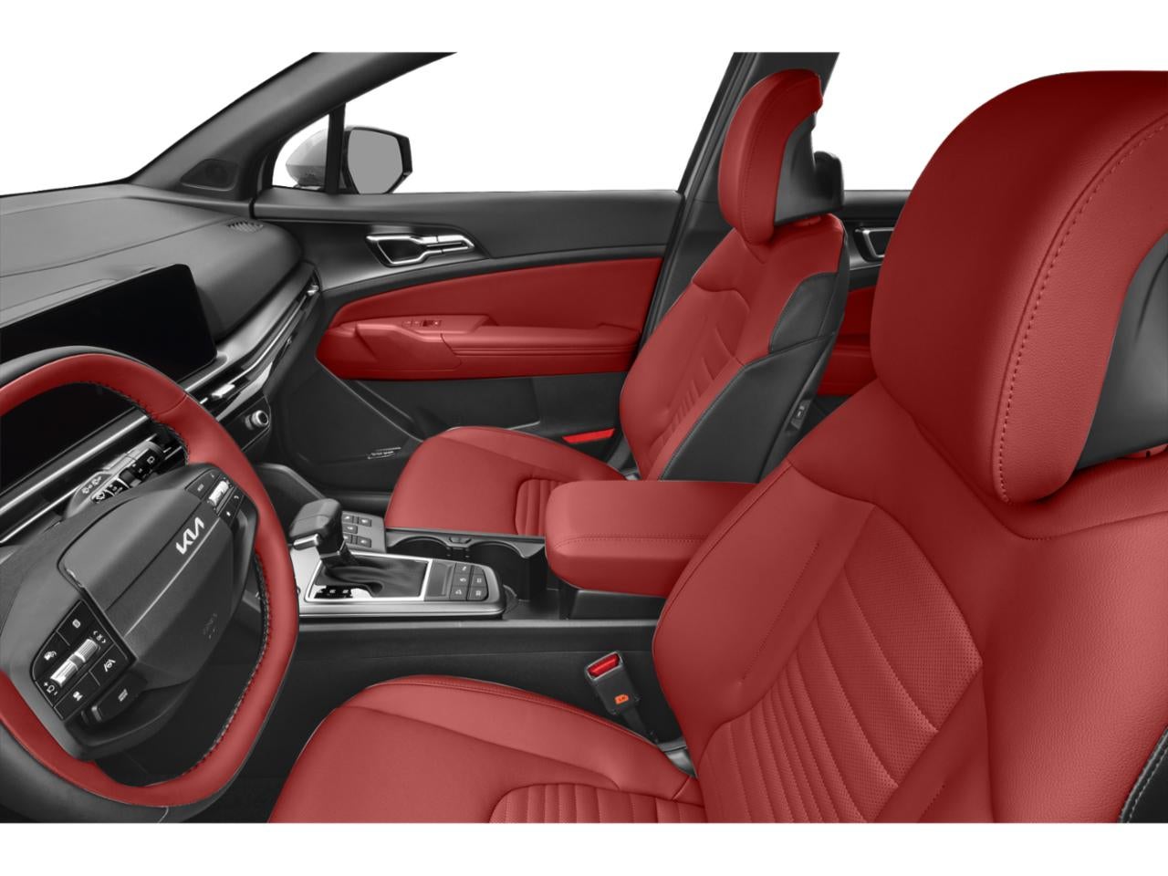 2026 Kia Sportage SX-Prestige AWD