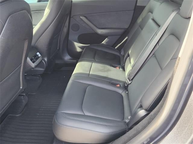 2024 Tesla Model Y Long Range AWD