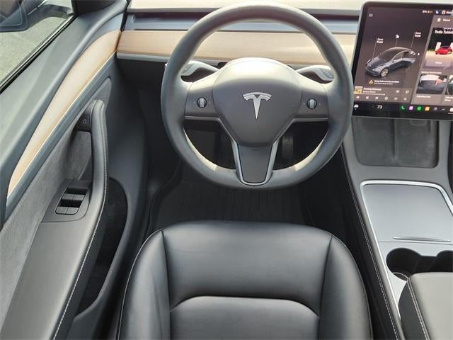 2024 Tesla Model Y Long Range AWD