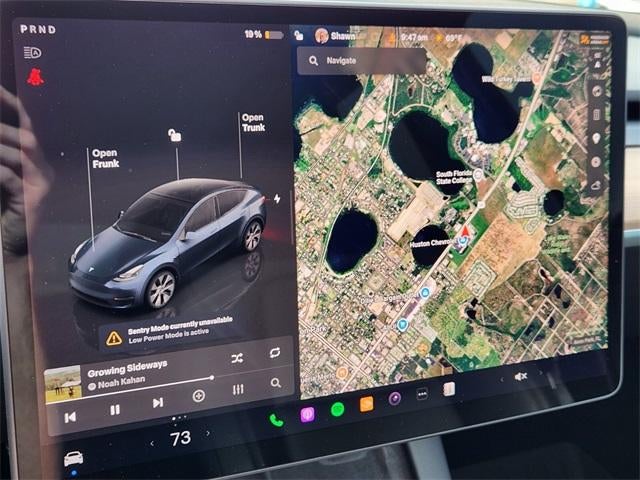 2024 Tesla Model Y Long Range AWD