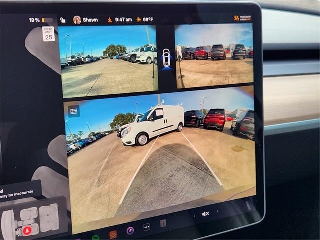 2024 Tesla Model Y Long Range AWD