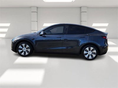 2024 Tesla Model Y Long Range AWD