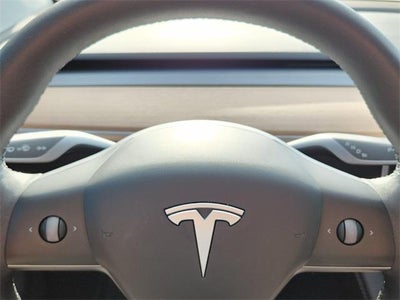 2024 Tesla Model Y Long Range AWD