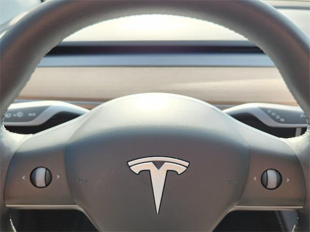 2024 Tesla Model Y Long Range AWD