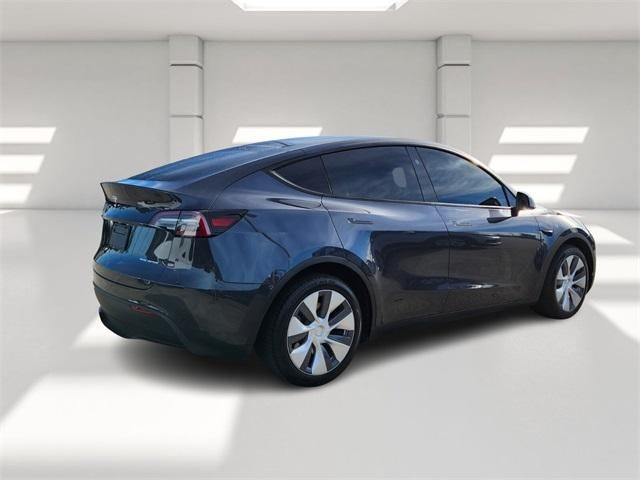 2024 Tesla Model Y Long Range AWD