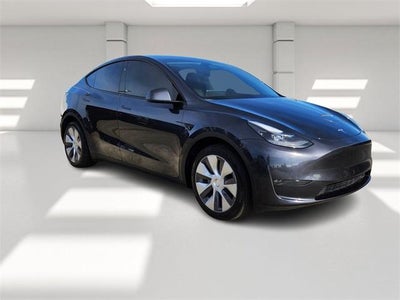 2024 Tesla Model Y Long Range AWD
