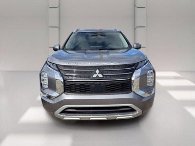 2022 Mitsubishi Outlander SEL FWD