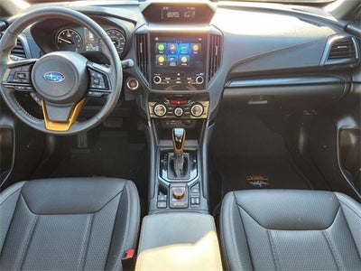 2024 Subaru Forester Wilderness AWD