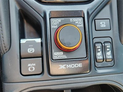 2024 Subaru Forester Wilderness AWD