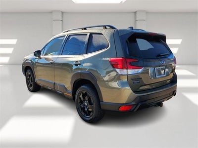 2024 Subaru Forester Wilderness AWD
