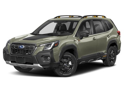 2024 Subaru Forester Wilderness AWD