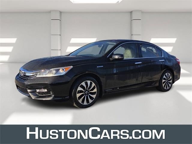 2017 Honda Accord Hybrid Sedan