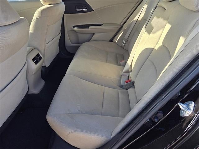 2017 Honda Accord Hybrid Sedan