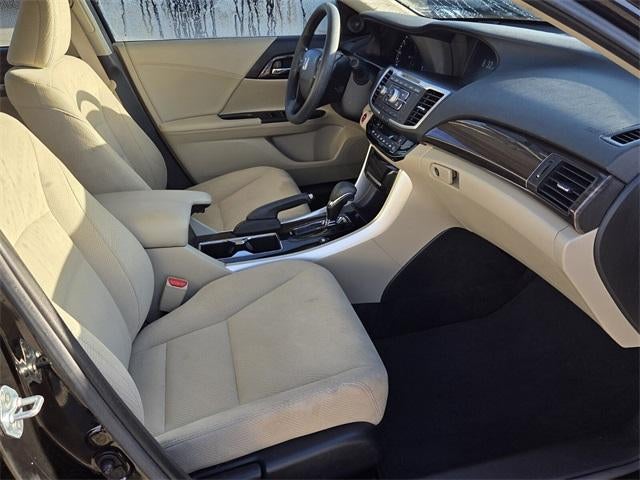 2017 Honda Accord Hybrid Sedan