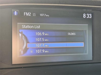 2017 Honda Accord Hybrid Sedan