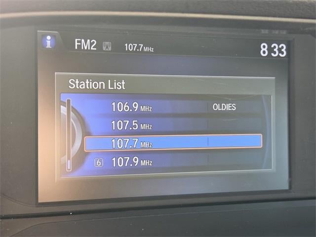 2017 Honda Accord Hybrid Sedan