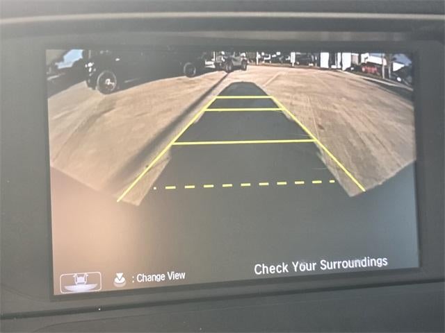 2017 Honda Accord Hybrid Sedan