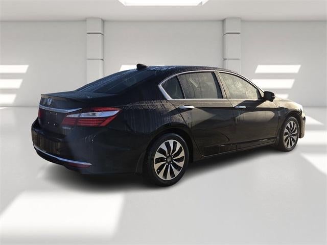 2017 Honda Accord Hybrid Sedan