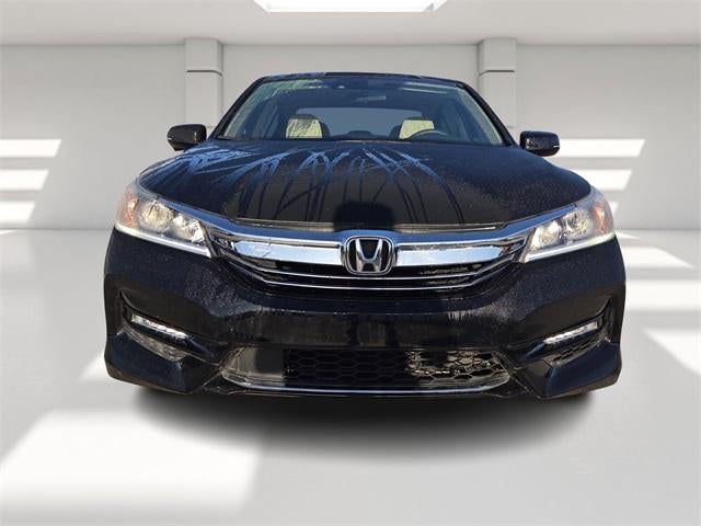 2017 Honda Accord Hybrid Sedan