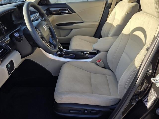 2017 Honda Accord Hybrid Sedan