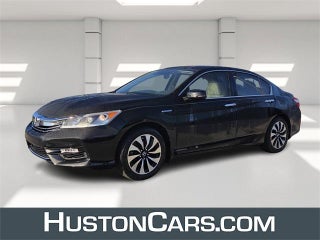 2017 Honda Accord Hybrid Sedan