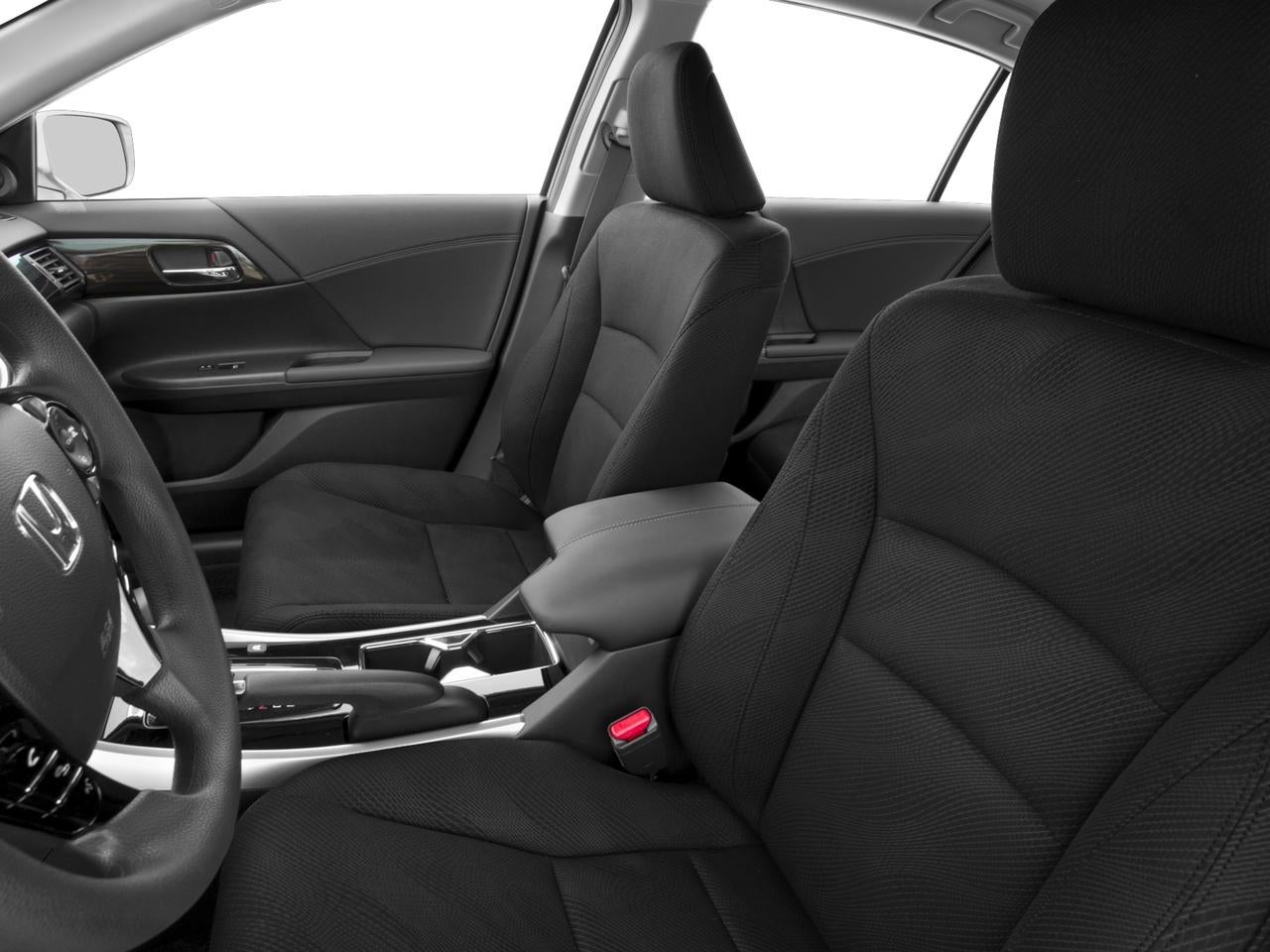 2017 Honda Accord Hybrid Sedan