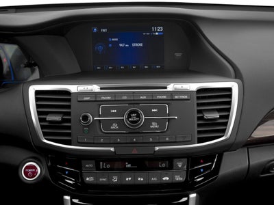 2017 Honda Accord Hybrid Sedan