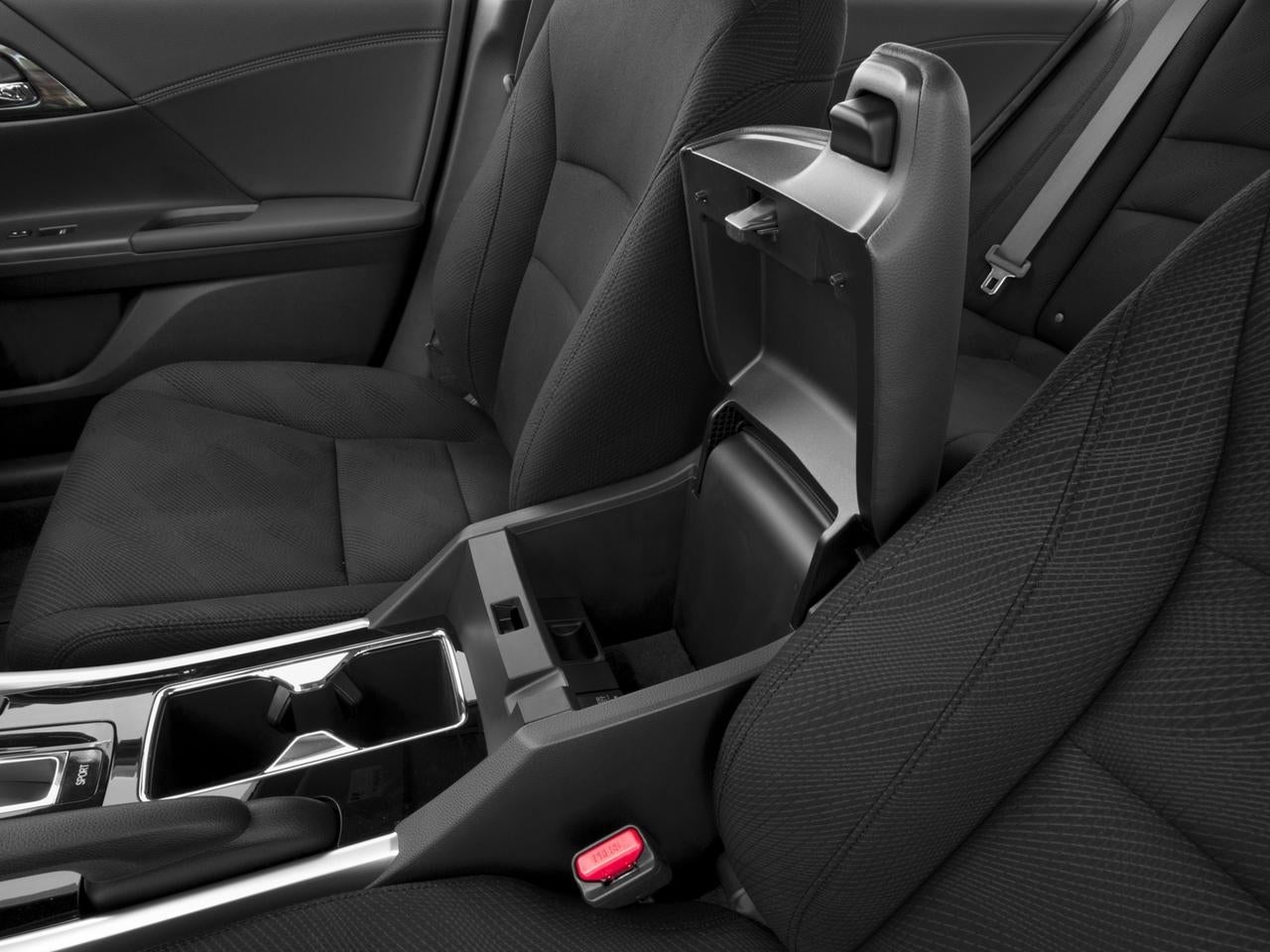 2017 Honda Accord Hybrid Sedan