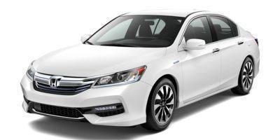 2017 Honda Accord Hybrid Sedan