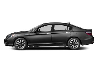 2017 Honda Accord Hybrid Sedan