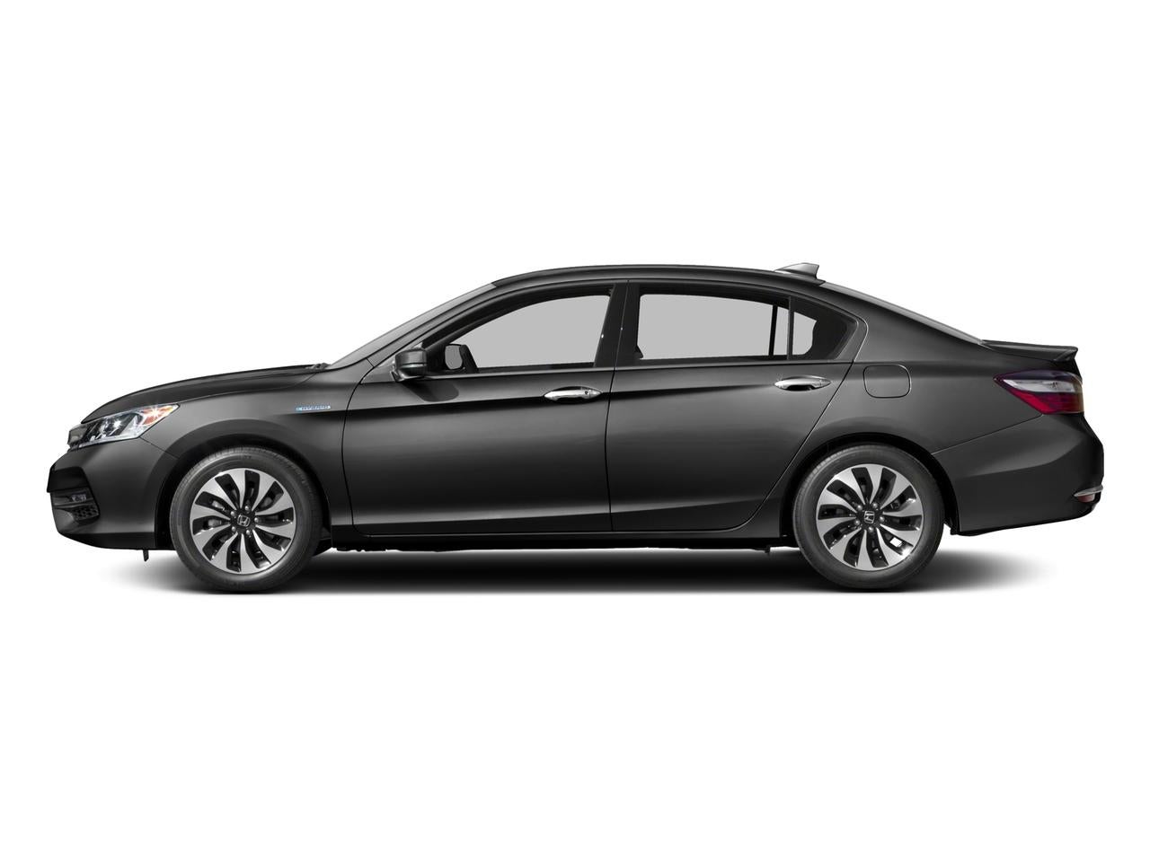 2017 Honda Accord Hybrid Sedan