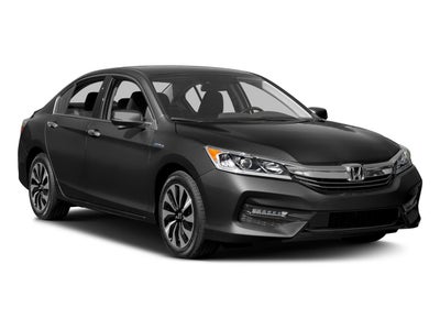 2017 Honda Accord Hybrid Sedan