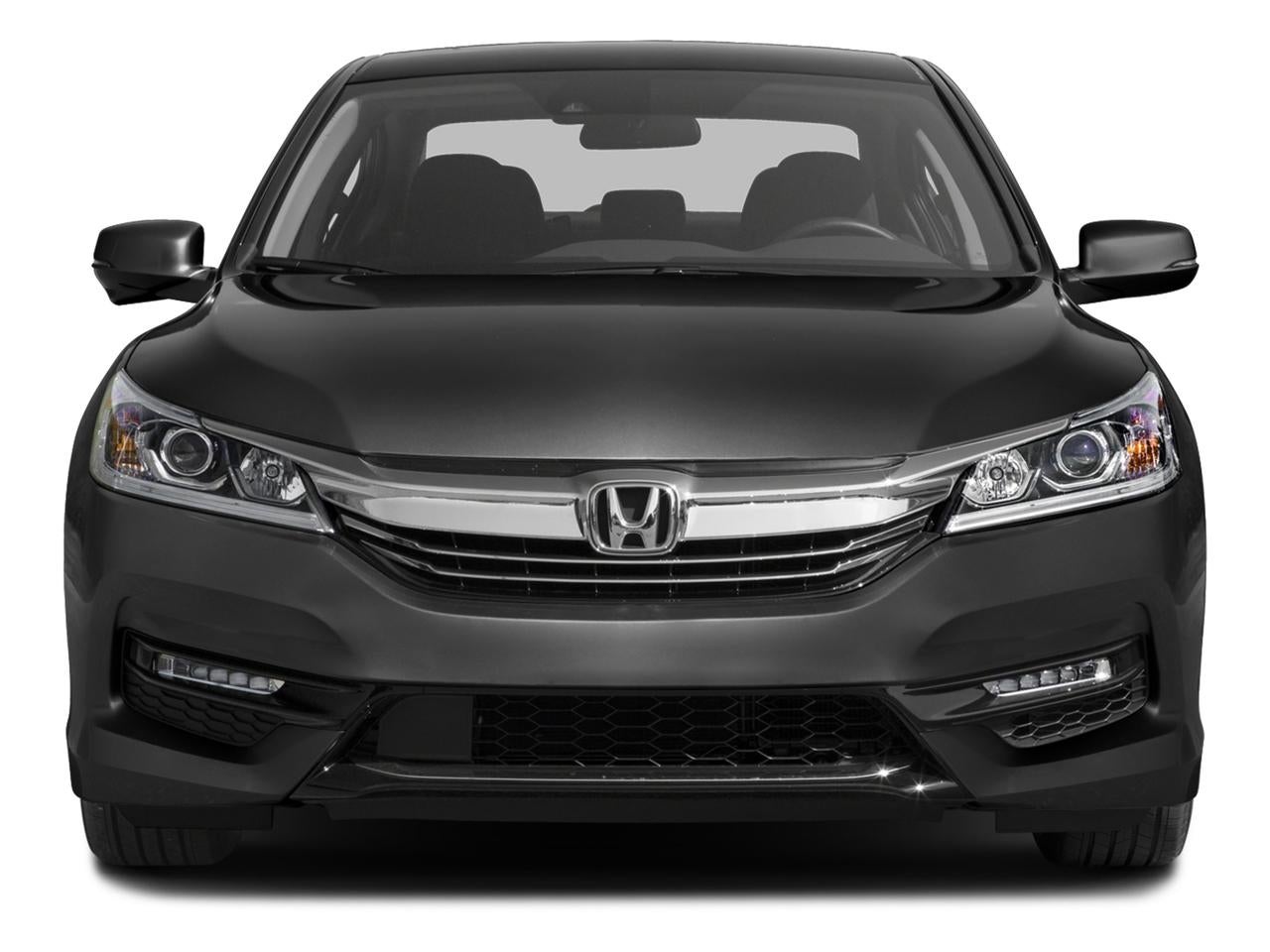 2017 Honda Accord Hybrid Sedan