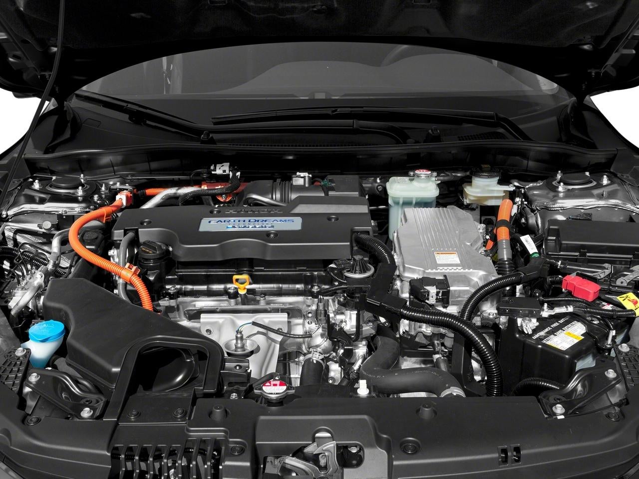 2017 Honda Accord Hybrid Sedan