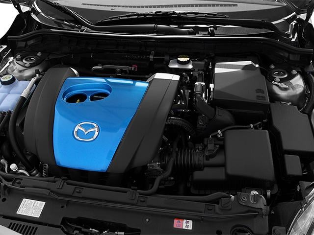 2013 Mazda Mazda3 4dr Sdn Man i Touring