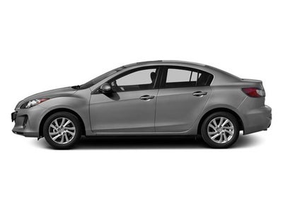 2013 Mazda Mazda3 4dr Sdn Man i Touring