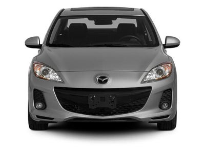 2013 Mazda Mazda3 4dr Sdn Man i Touring