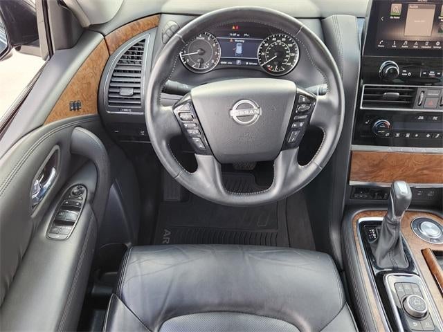 2021 Nissan Armada 4x2 SL