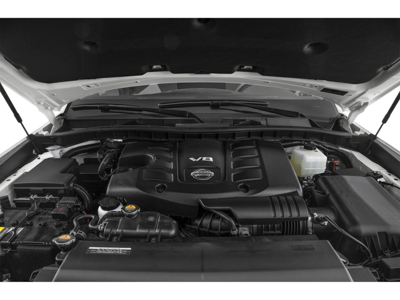 2021 Nissan Armada 4x2 SL