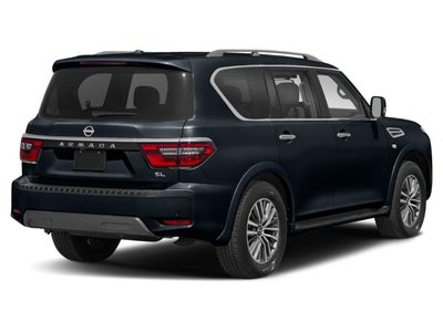 2021 Nissan Armada 4x2 SL