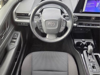 2024 Toyota Prius LE (Natl)