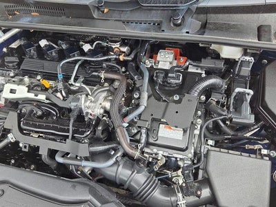 2024 Toyota Prius LE (Natl)