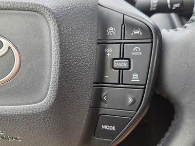 2024 Toyota Prius LE (Natl)