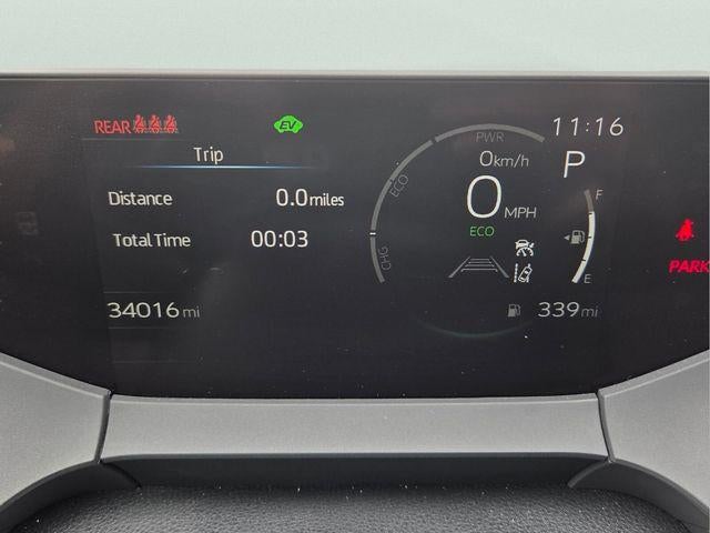 2024 Toyota Prius LE (Natl)