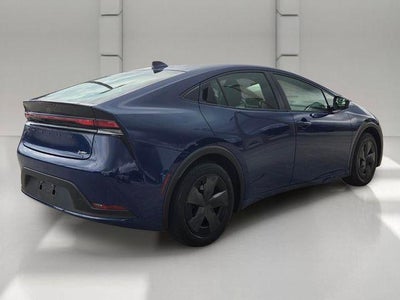 2024 Toyota Prius LE (Natl)