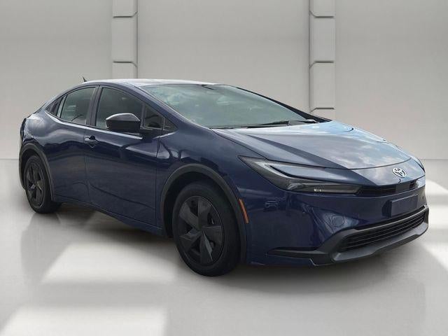2024 Toyota Prius LE (Natl)