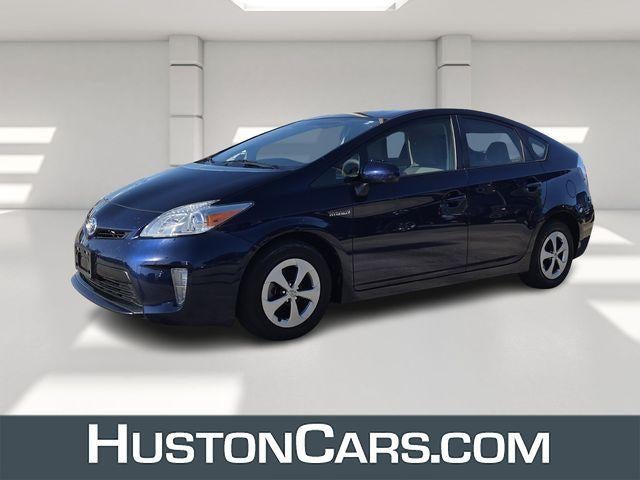 2012 Toyota Prius 5dr HB One (Natl)